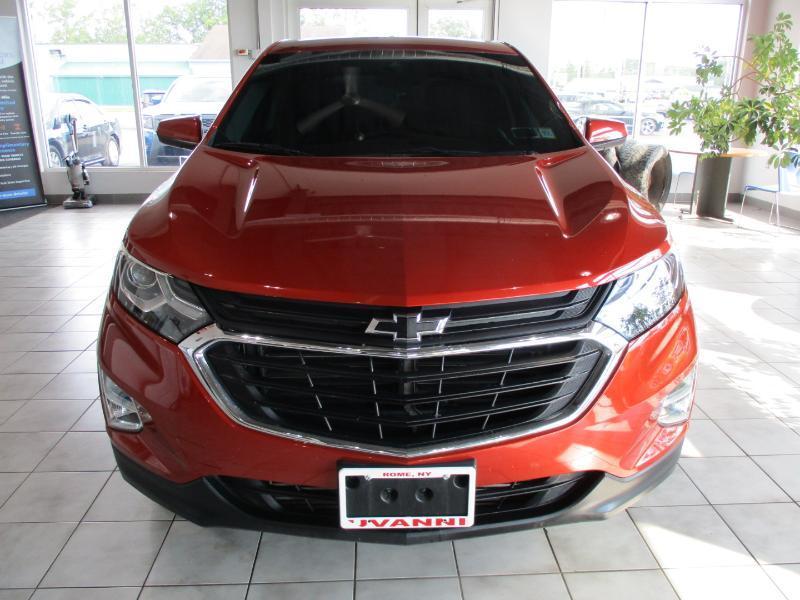 Chevrolet Equinox LT AWD 2020