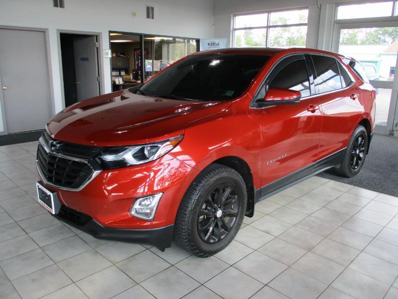 Chevrolet Equinox LT AWD 2020