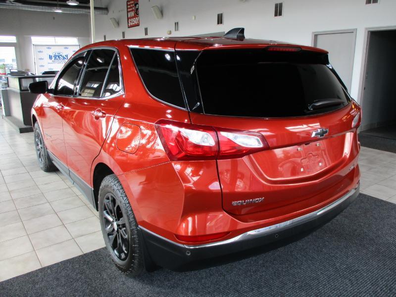 Chevrolet Equinox LT AWD 2020