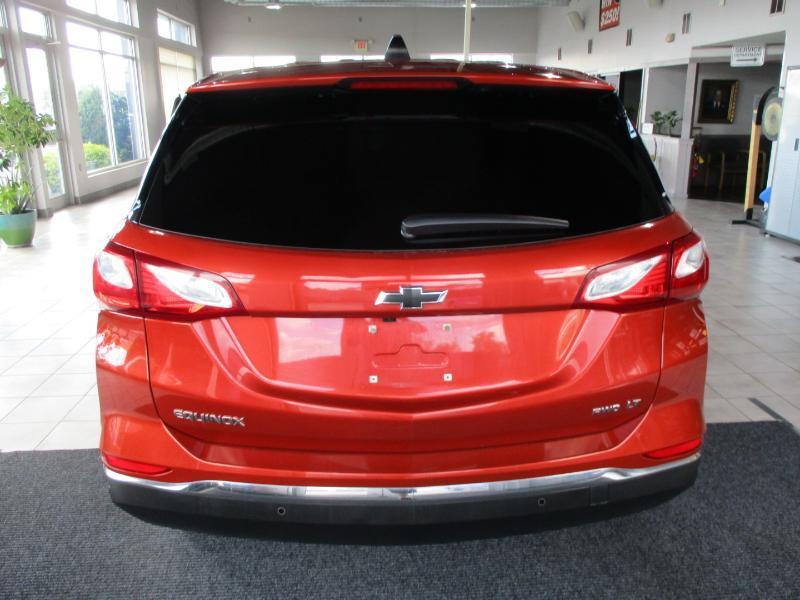Chevrolet Equinox LT AWD 2020