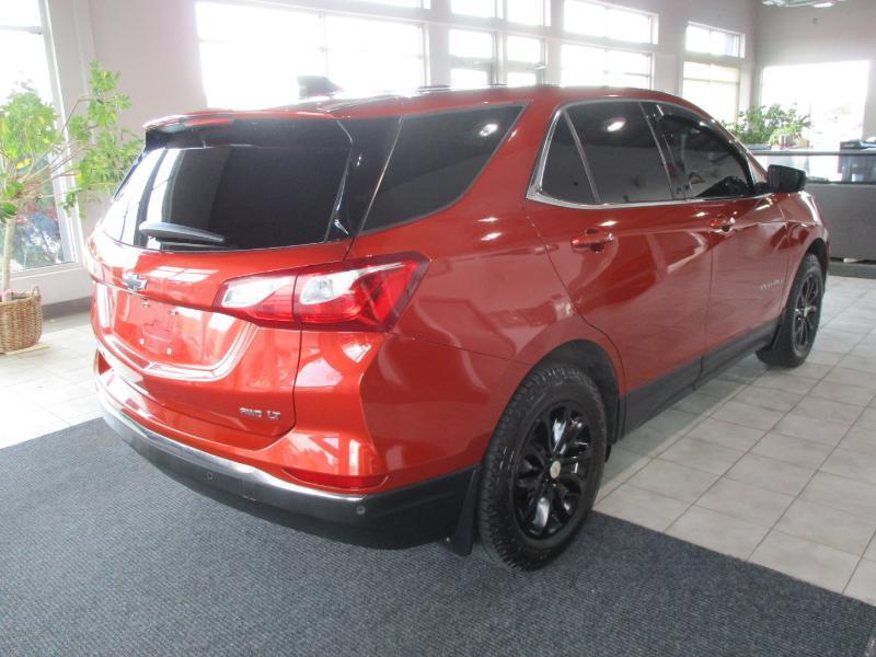 Chevrolet Equinox LT AWD 2020