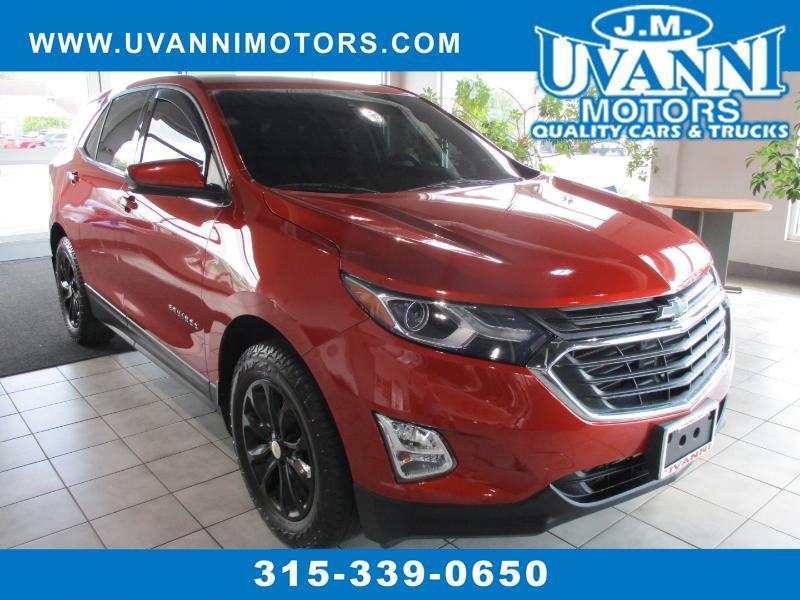 2020 Chevrolet Equinox LT AWD