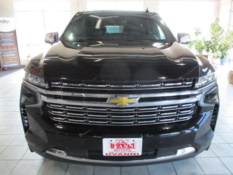 Chevrolet Tahoe Premier 4WD 2023