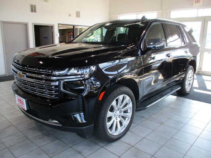 Chevrolet Tahoe Premier 4WD 2023