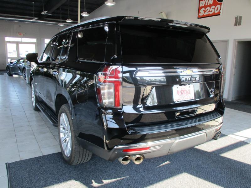 Chevrolet Tahoe Premier 4WD 2023