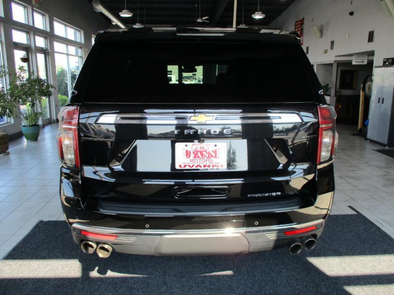 Chevrolet Tahoe Premier 4WD 2023