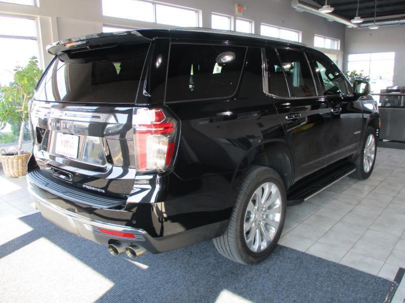 Chevrolet Tahoe Premier 4WD 2023