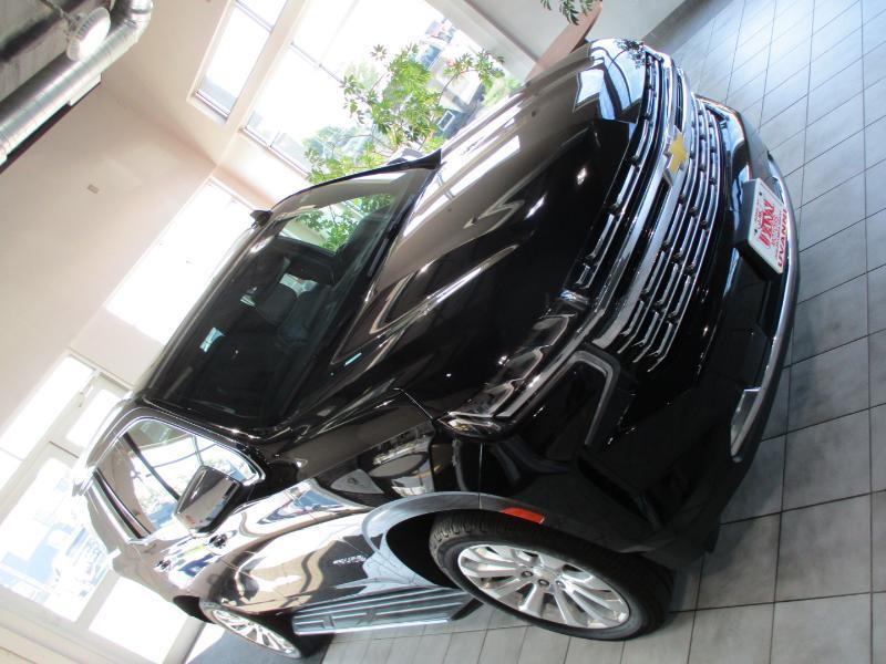 Chevrolet Tahoe Premier 4WD 2023