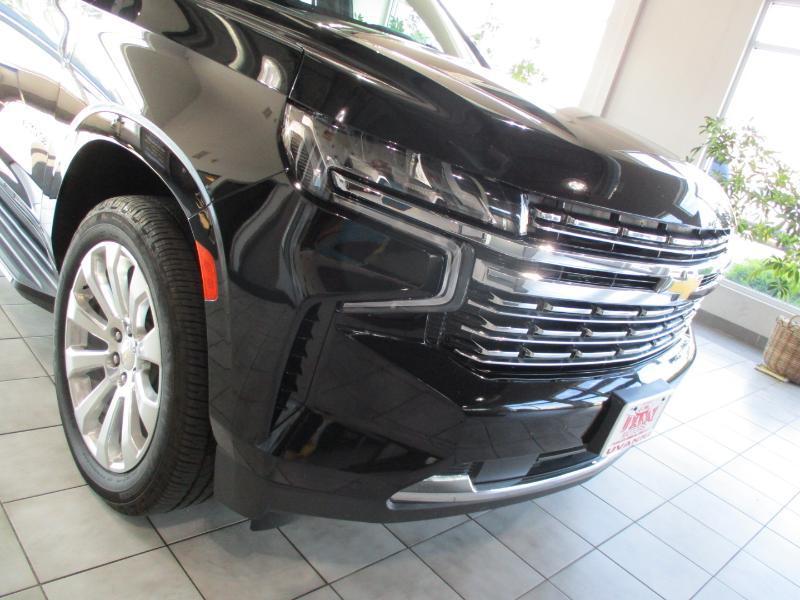 Chevrolet Tahoe Premier 4WD 2023