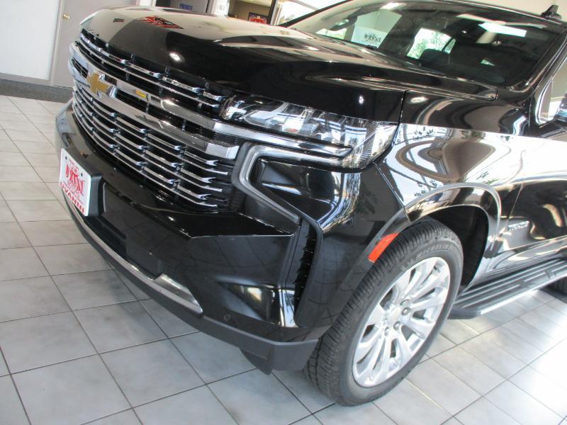 Chevrolet Tahoe Premier 4WD 2023