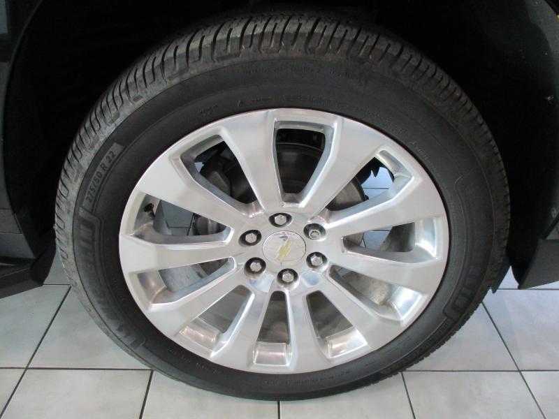 Chevrolet Tahoe Premier 4WD 2023