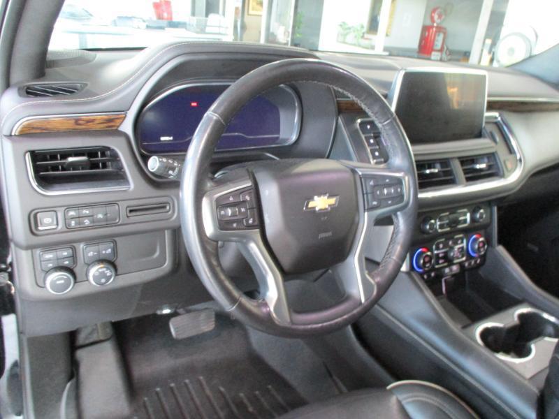 Chevrolet Tahoe Premier 4WD 2023