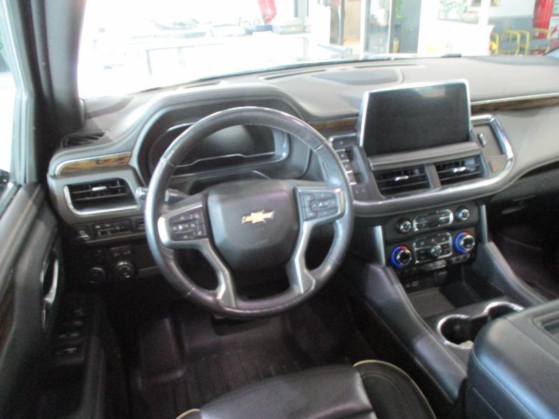 Chevrolet Tahoe Premier 4WD 2023