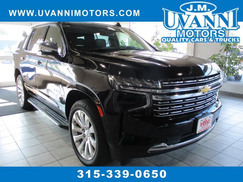 Chevrolet Tahoe Premier 4WD 2023