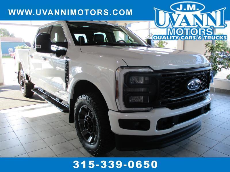 2024 Ford F-250 SD Lariat Crew Cab 4WD