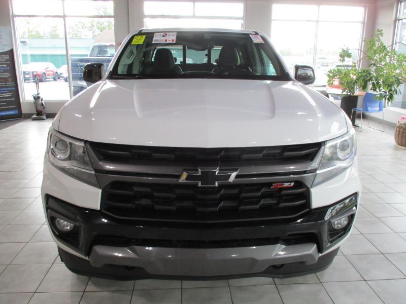 Chevrolet Colorado Z71 Crew Cab 4WD Short Box 2022