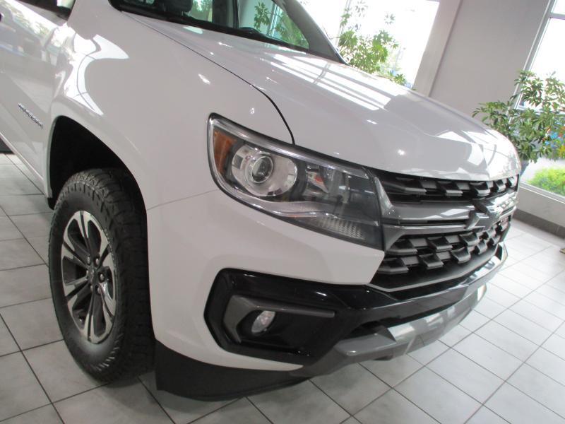 Chevrolet Colorado Z71 Crew Cab 4WD Short Box 2022