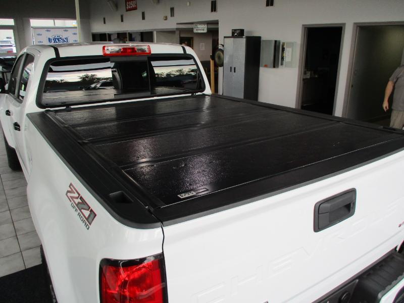 Chevrolet Colorado Z71 Crew Cab 4WD Short Box 2022