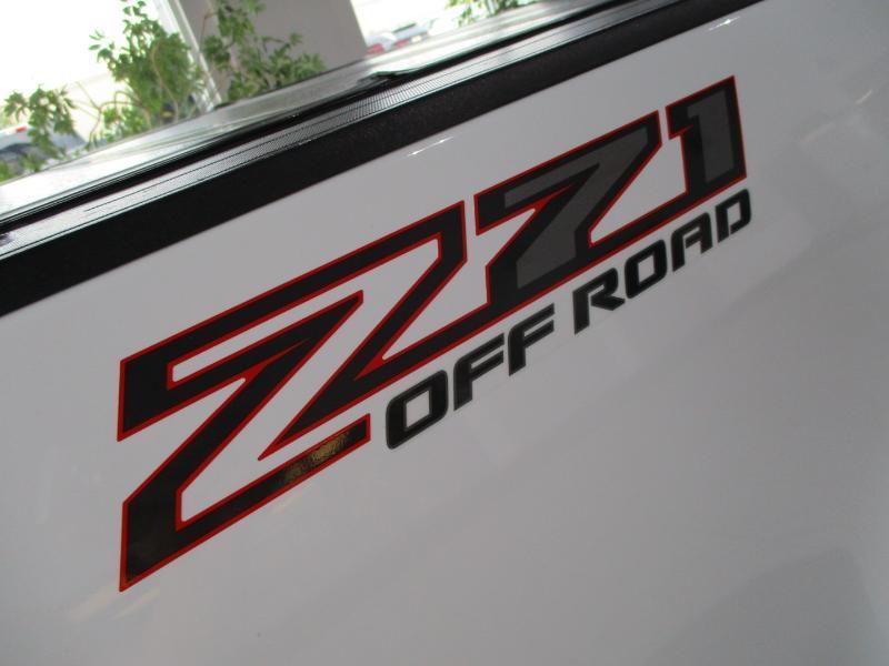 Chevrolet Colorado Z71 Crew Cab 4WD Short Box 2022