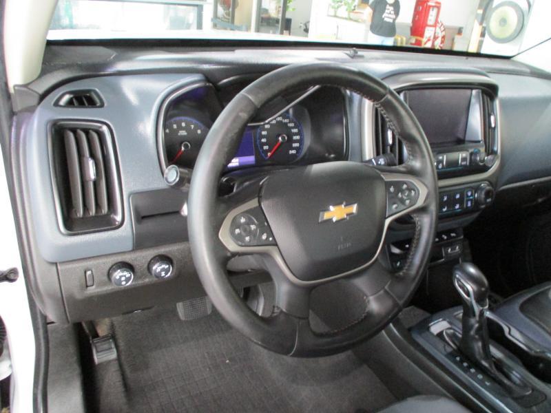 Chevrolet Colorado Z71 Crew Cab 4WD Short Box 2022