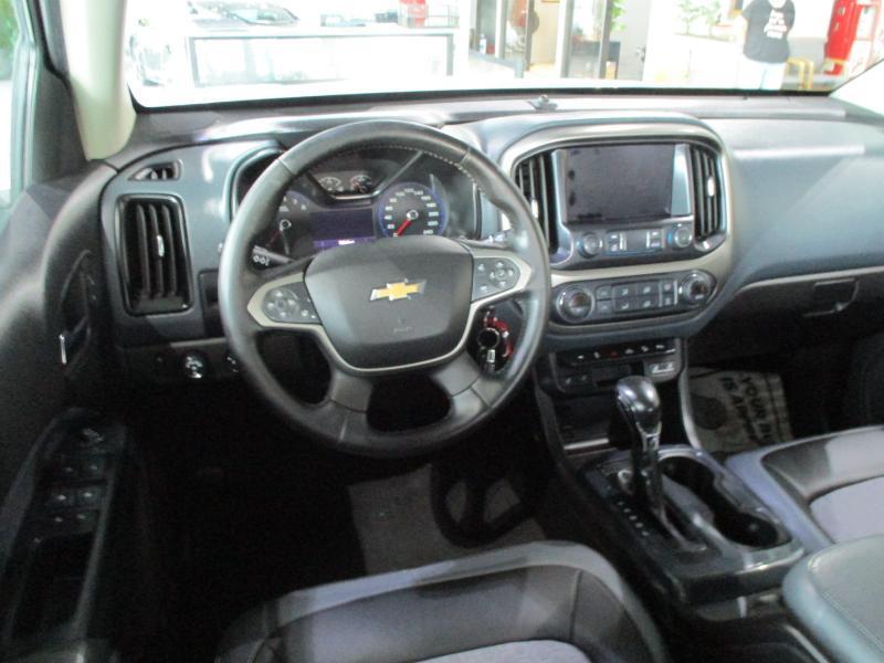 Chevrolet Colorado Z71 Crew Cab 4WD Short Box 2022