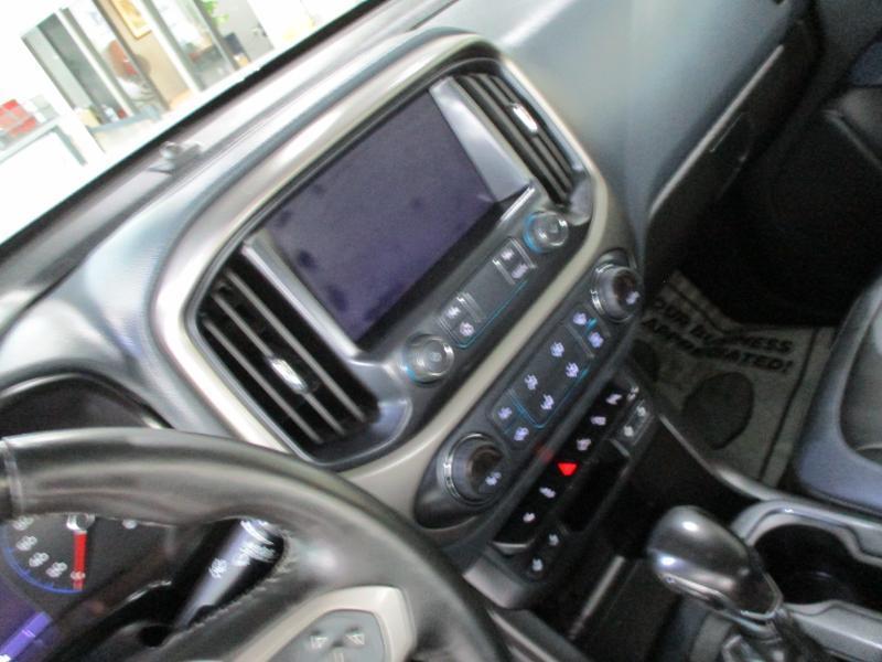Chevrolet Colorado Z71 Crew Cab 4WD Short Box 2022