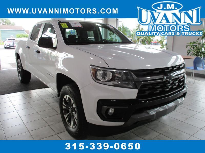 2022 Chevrolet Colorado Z71 Crew Cab 4WD Short Box