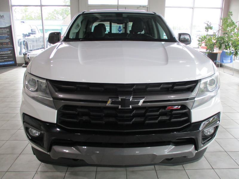 Chevrolet Colorado Z71 Crew Cab 4WD Short Box 2022