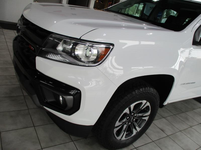 Chevrolet Colorado Z71 Crew Cab 4WD Short Box 2022