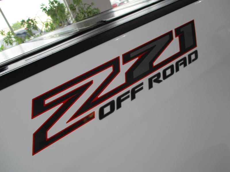 Chevrolet Colorado Z71 Crew Cab 4WD Short Box 2022