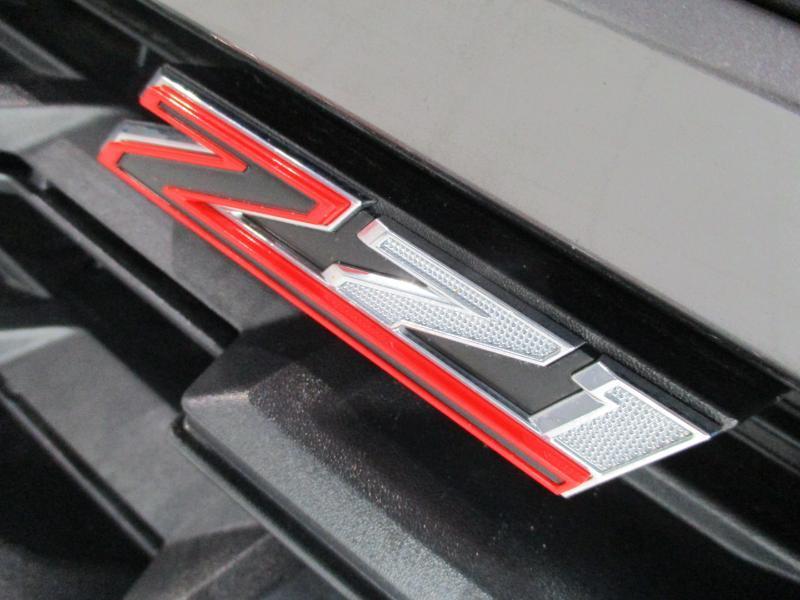 Chevrolet Colorado Z71 Crew Cab 4WD Short Box 2022