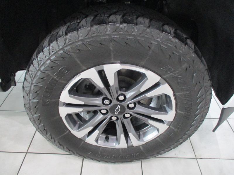 Chevrolet Colorado Z71 Crew Cab 4WD Short Box 2022