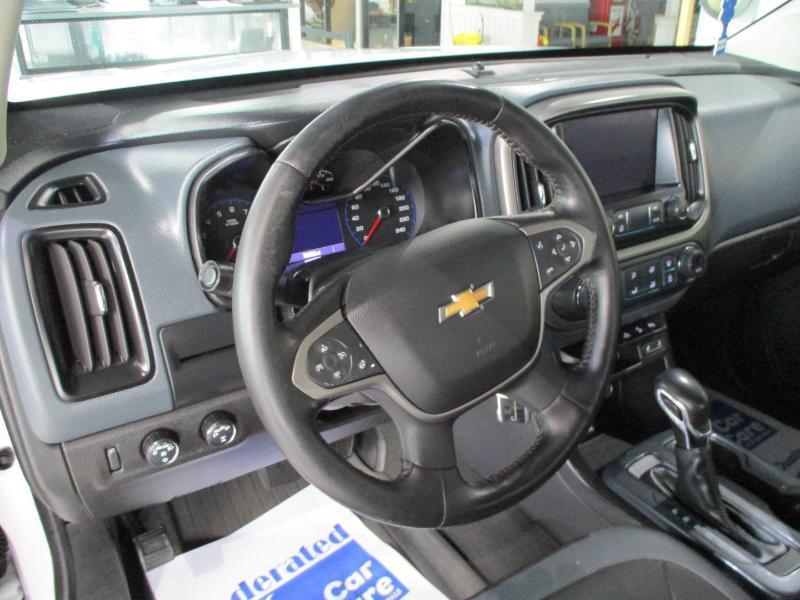 Chevrolet Colorado Z71 Crew Cab 4WD Short Box 2022