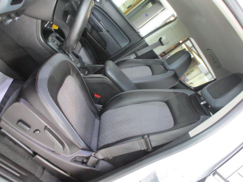 Chevrolet Colorado Z71 Crew Cab 4WD Short Box 2022