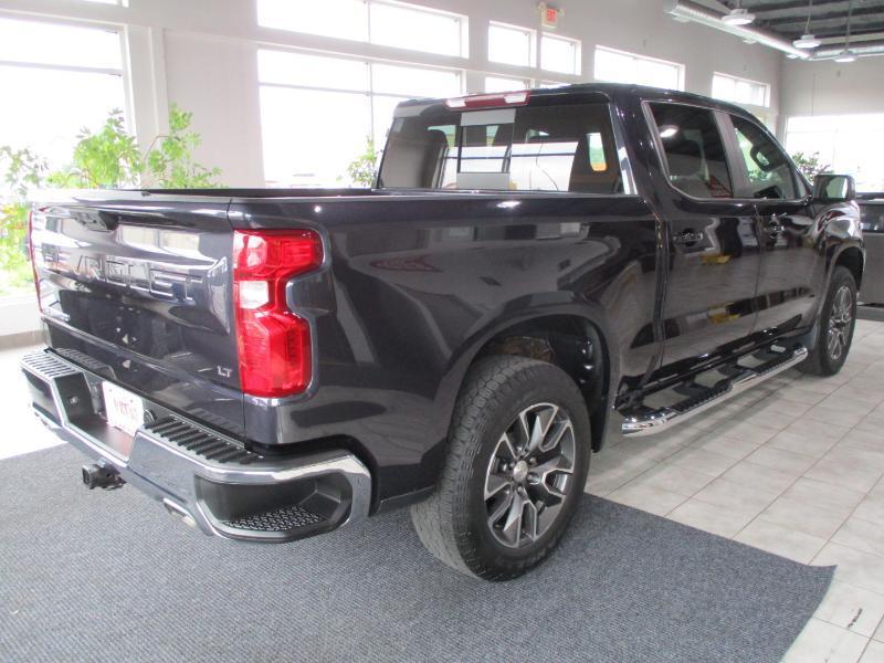 Chevrolet Silverado 1500 LT Crew Cab 4WD 2023