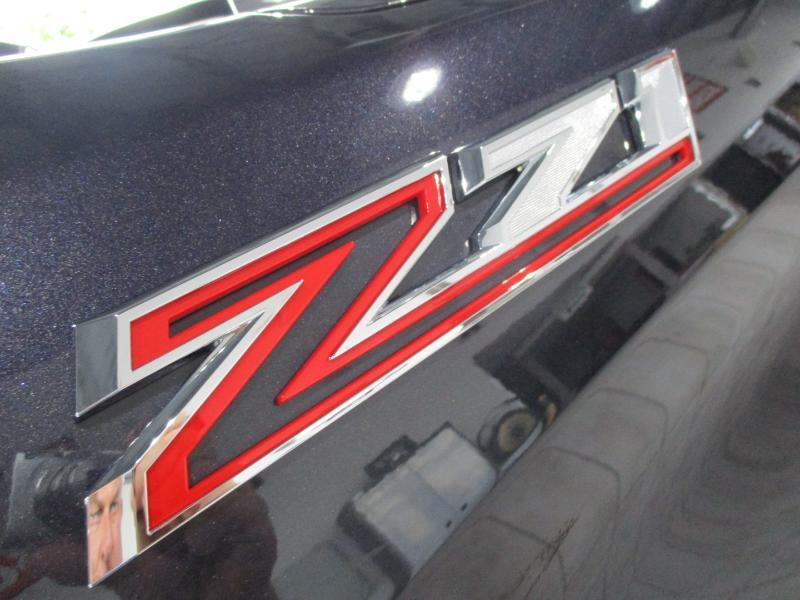 Chevrolet Silverado 1500 LT Crew Cab 4WD 2023