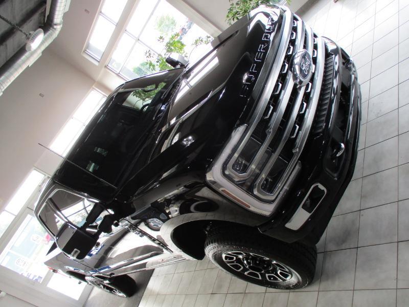 Ford F-250 SD Platinum Crew Cab 4WD 2024
