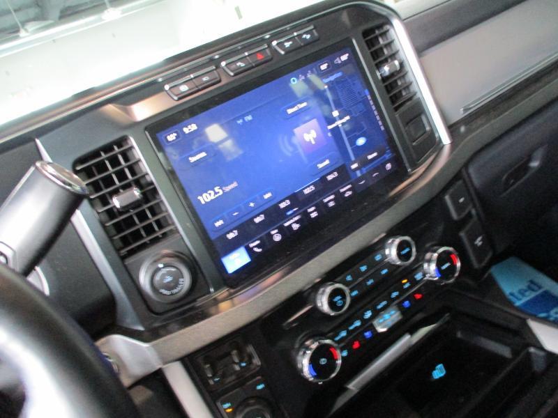 Ford F-250 SD Platinum Crew Cab 4WD 2024