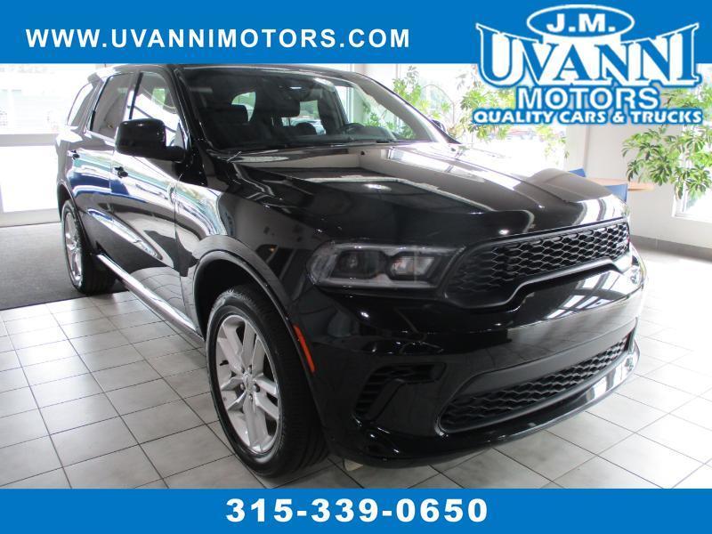 2026 Dodge Durango GT AWD