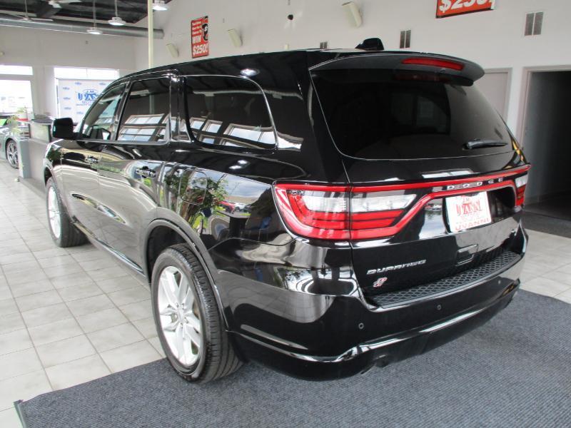 Dodge Durango GT AWD 2026