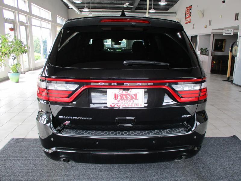 Dodge Durango GT AWD 2026