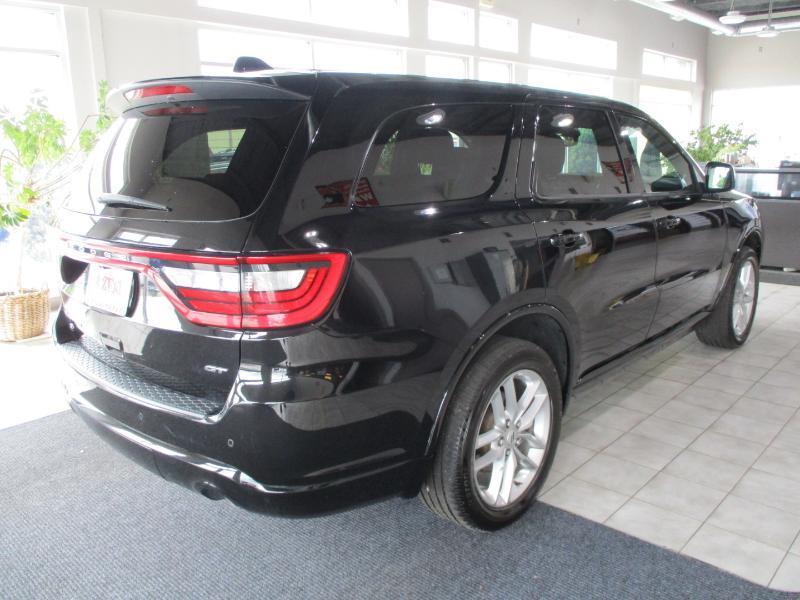 Dodge Durango GT AWD 2026