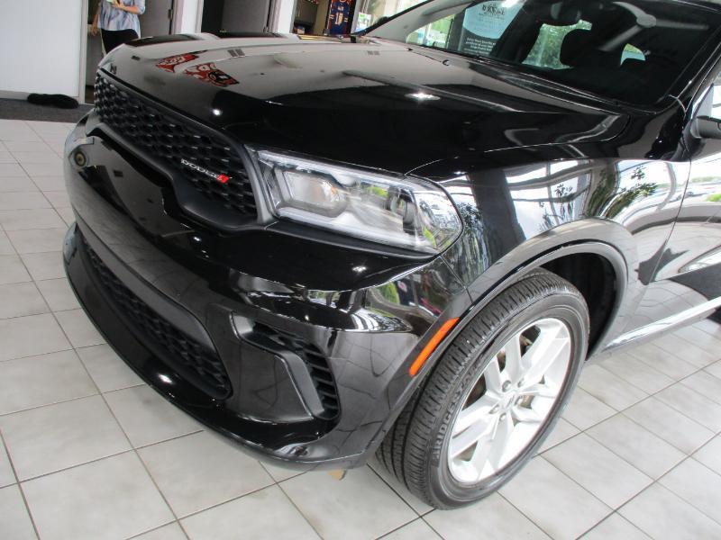 Dodge Durango GT AWD 2026