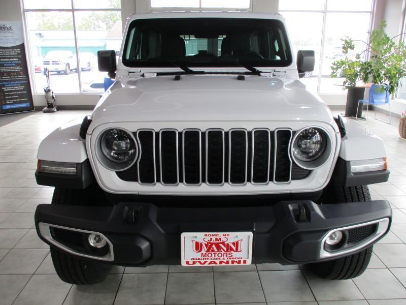 Jeep Wrangler Sahara 2026