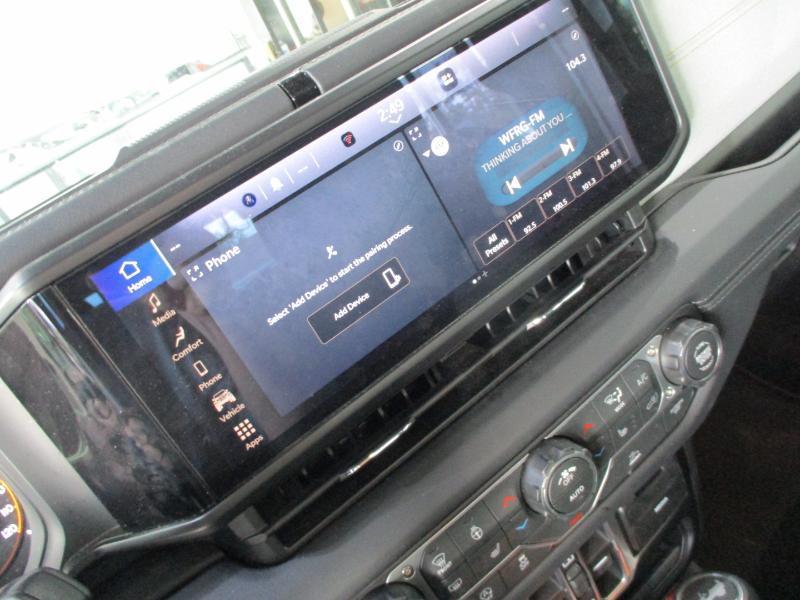 Jeep Wrangler Sahara 2026