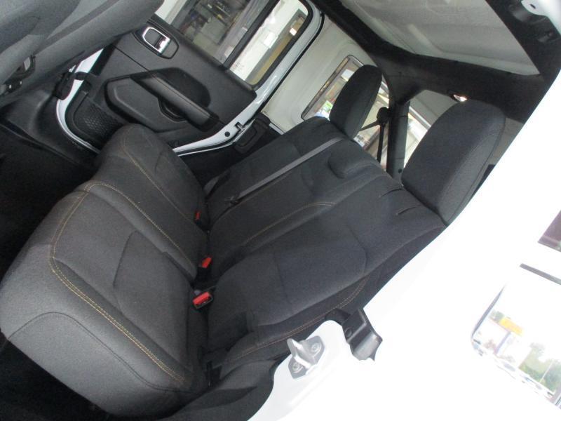 Jeep Wrangler Sahara 2026
