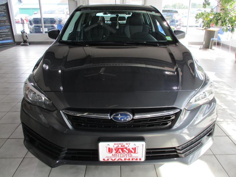 Subaru Impreza 2.0i CVT 5-Door 2021