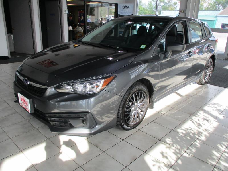 Subaru Impreza 2.0i CVT 5-Door 2021