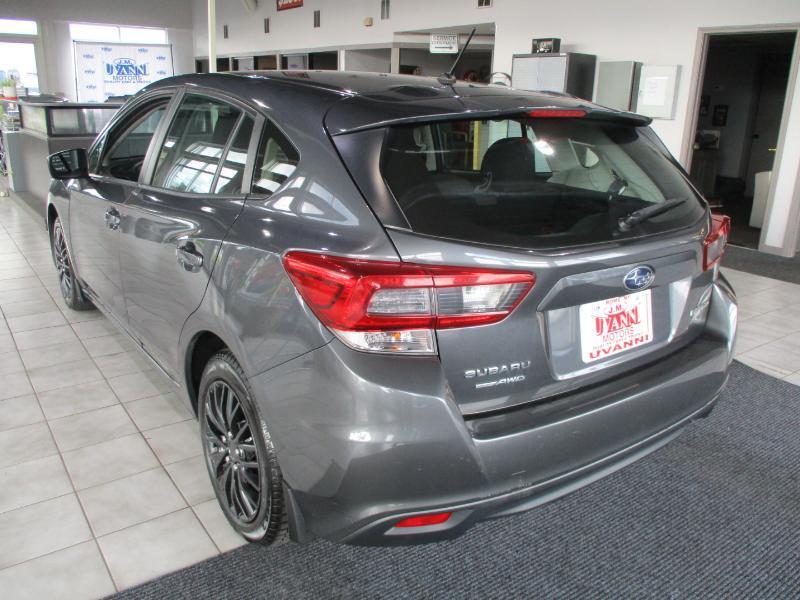 Subaru Impreza 2.0i CVT 5-Door 2021
