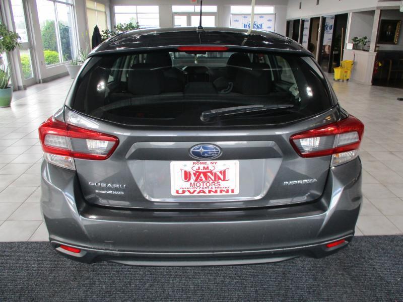 Subaru Impreza 2.0i CVT 5-Door 2021
